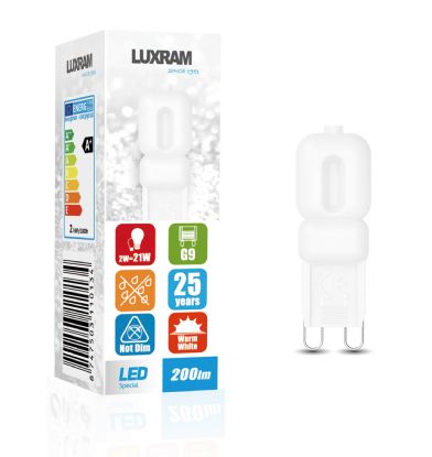 CapsuLED LED Lamps Luxram Capsule CapsuLED LED Lamps Luxram Capsule